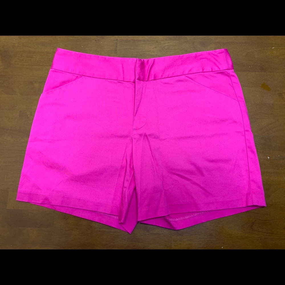 Hot pink INC Shorts